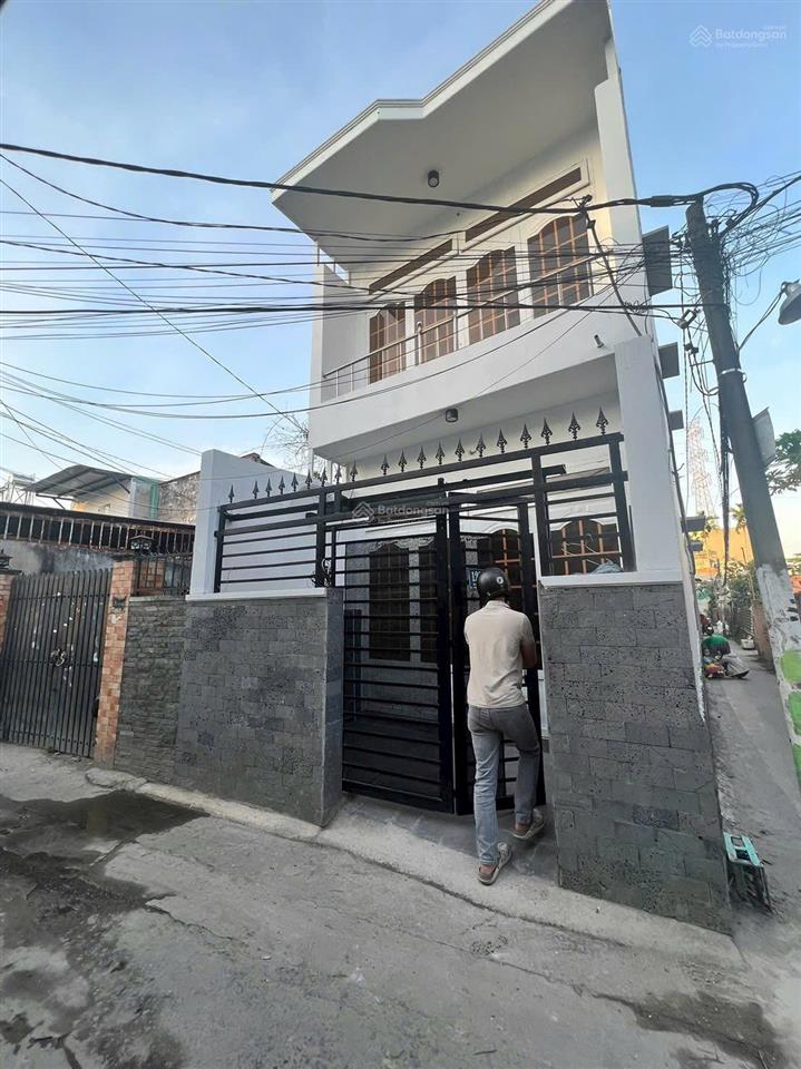 Nhà riêng 3pn, 2wc tại đường 11, phường trường thọ, thủ đức, 4,45 tỷ