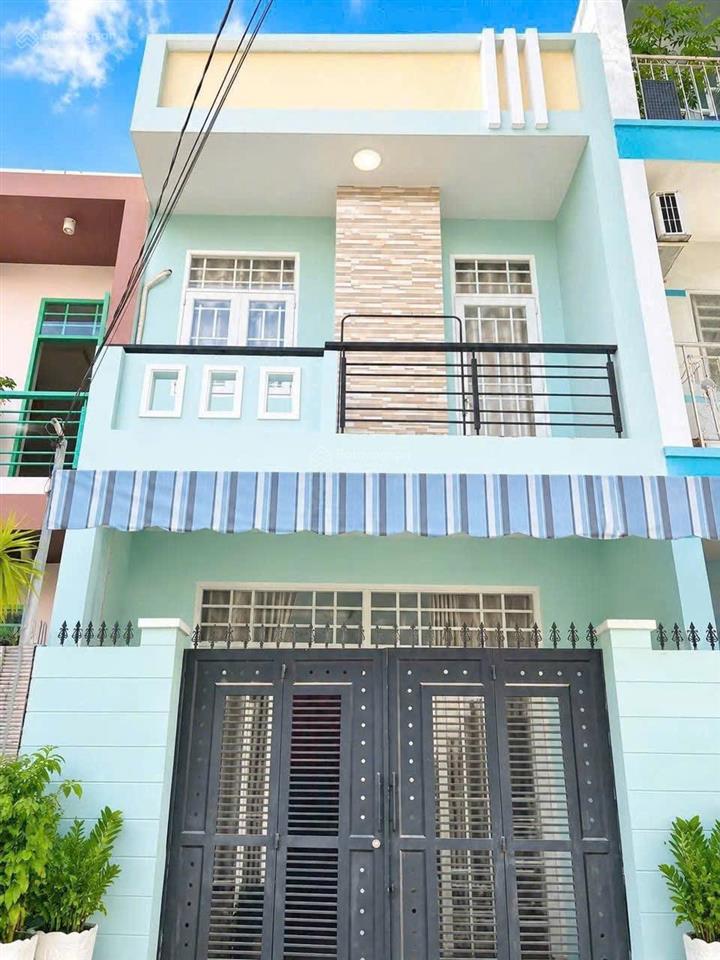 Bán nhà riêng tại tân hòa 2, 5,2 tỷ, 54 m2, 2pn, 2wc, full nội thất