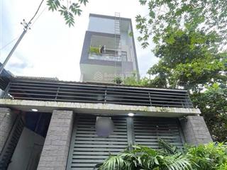 Chdv 4 lầu  92m2(5,8 x 16)  thu nhập 25tr/tháng giá chỉ 6,7 tỷ  apđ 25, phường an phú đông,q12.