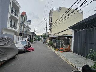 Bán đất  127m2(6x21)  giá 6,7 tỷ  bùi văn ngữ(hl80b), hiệp thành, quận 12.