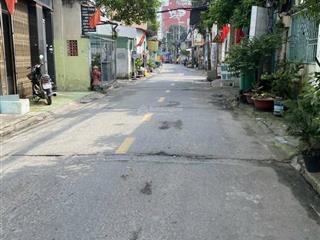 Mặt tiền tân thới nhất 13, q12  154m2  gần trường chinh  8,7 tỷ chính chủ.