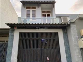 2 tầng  48m2  xe hơi thông  3,78 tỷ  nguyễn thành vĩnh, trung mỹ tây, q12