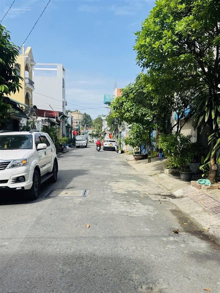 Bán nhà trung mỹ tây 2a, quận 12  3 tầng  92.1m (4 x 23m)  giá 7,6 tỷ  gần song hành, tô ký