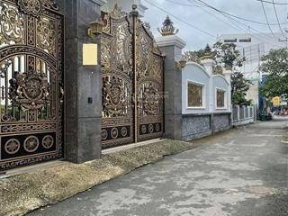 Abán đất thạnh xuân 25  dt 125m (5.1 x 25)  giá 4,9 tỷ  hẻm 5m xe hơi