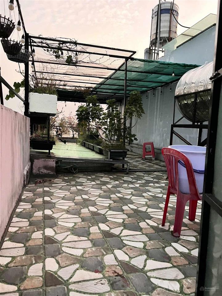 Mặt tiền tân thới hiệp 13  q12  5 tầng  dt 75m2, cn 60m2(4 x 19)  giá 6.96 tỷ