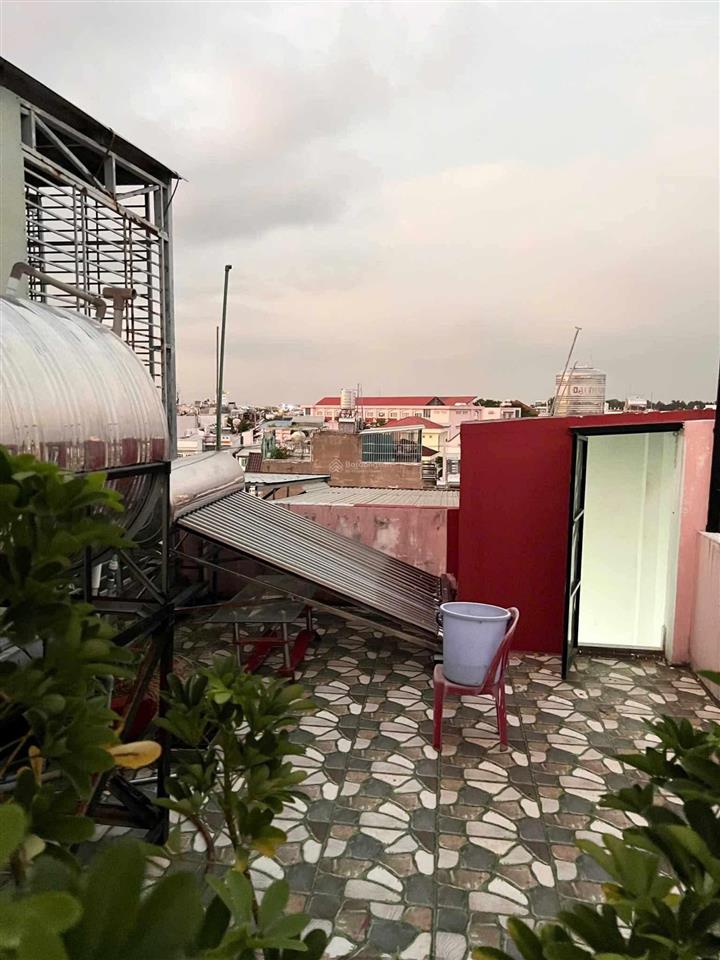 Mặt tiền tân thới hiệp 13  q12  5 tầng  dt 75m2, cn 60m2(4 x 19)  giá 6.96 tỷ