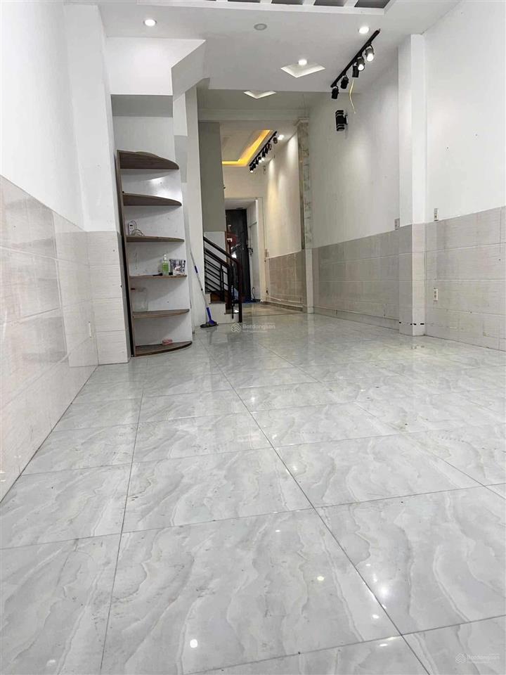 Mặt tiền tân thới hiệp 13  q12  4 tầng  dt 75m2, cn 60m2(4 x 19)  giá 6.96 tỷ