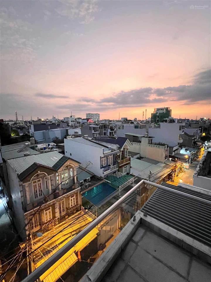 Mặt tiền tân thới hiệp 13  q12  4 tầng  dt 75m2, cn 60m2(4 x 19)  giá 6.96 tỷ