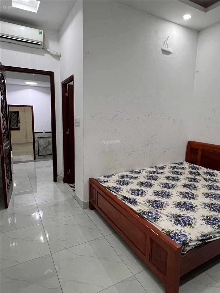 Mặt tiền tân thới hiệp 13  q12  4 tầng  dt 75m2, cn 60m2(4 x 19)  giá 6.96 tỷ