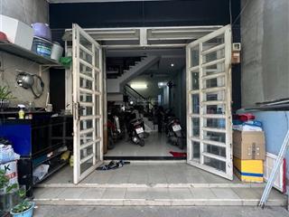 Mt đông hưng thuận 41, ngay trường chinh  2 tầng  80m (4 x 20)  giá 6 tỷ