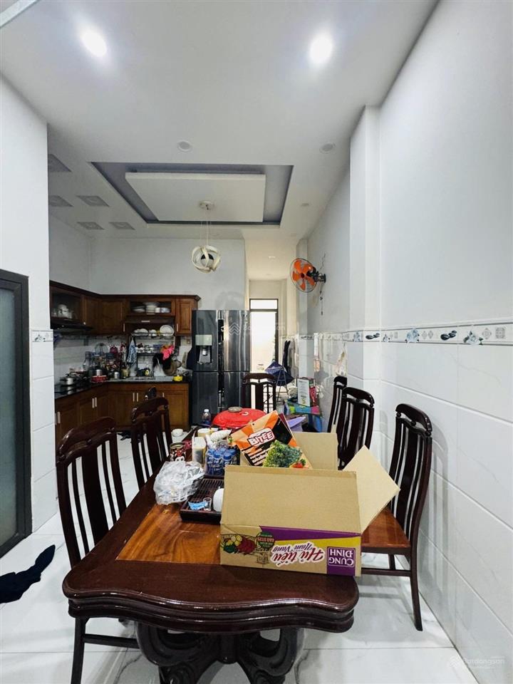 Mặt tiền trần thị hè, q12  112m(4.2 x 27)  3 tầng  giá 7.5 tỷ  kinh doanh đa lĩnh vực