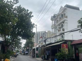 Mặt tiền trần thị hè, q12  112m(4.2 x 27)  3 tầng  giá 7.5 tỷ  kinh doanh đa lĩnh vực
