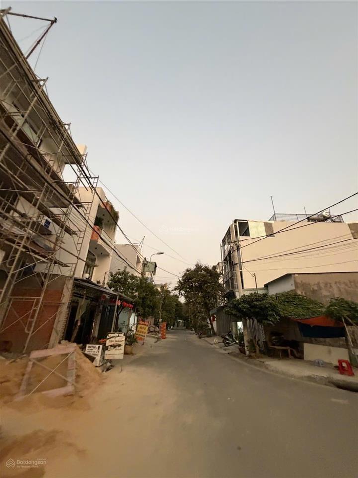 Đất kdc tân tiến  ven kênh tham lương  giá 7.5 tỷ  135m2(5 x 27) tân thới hiệp, q12