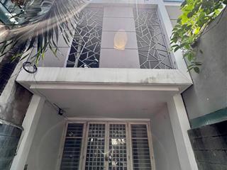 Mặt tiền thạnh xuân 24  75m(4 x 19)  3 tầng chỉ 5,75 tỷ  gần hà huy giáp