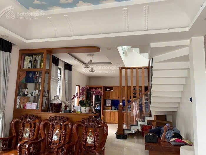 Biệt thự kp3, thạnh xuân  chốt 7 tỷ gấp  gần hà huy giáp  dt 6.5 x 16.5m  cn 105m2