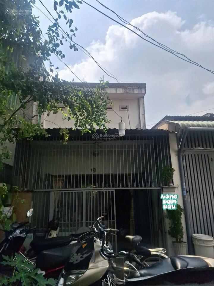 Bán nhà tân chánh hiệp 05  42m2(4 x 11)  hẻm xe hơi  giá 3.4 tỷ thương lượng