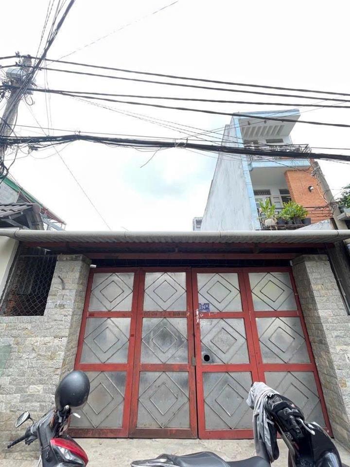 Mặt tiền trung mỹ tây 03  p. trung mỹ tây, q12  6m x 26m full thổ  giá 8,59 tỷ