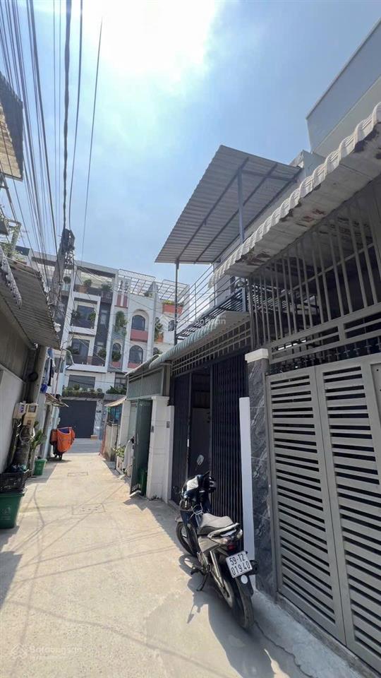 Đất thạnh xuân 25, quận 12  80m2  giá 3.69 tỷ
hẻm xe hơi 4m x 19m (80m2)