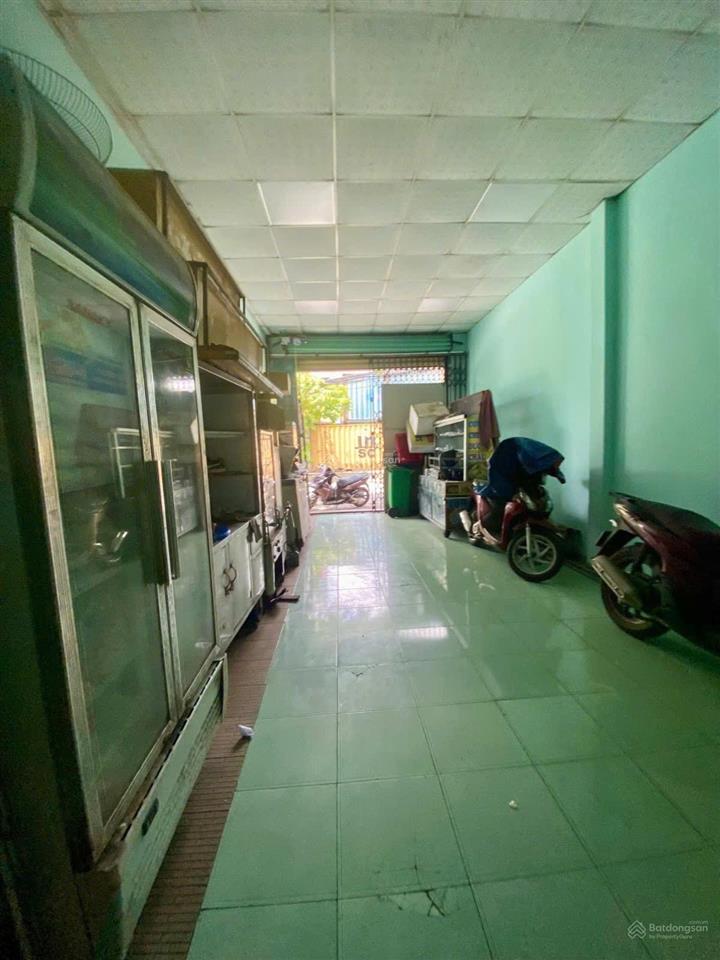 Bán nhà 2 tầng  mặt tiền võ thị phải, thới an, q12  129m (4 x 33) full  7.49 tỷ  dòng tiền 15tr