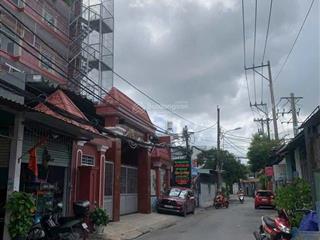 Mặt tiền tân thới nhất 6  q12  170m2 full thổ cư  giá 8.9 tỷ  tiện ra phan văn hớn  tân bình