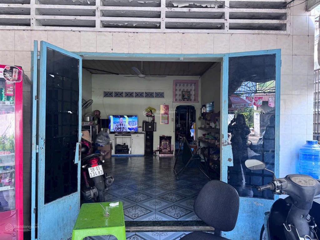 Mặt tiền tân thới nhất 6  q12  170m2 full thổ cư  giá 8.9 tỷ  tiện ra phan văn hớn  tân bình