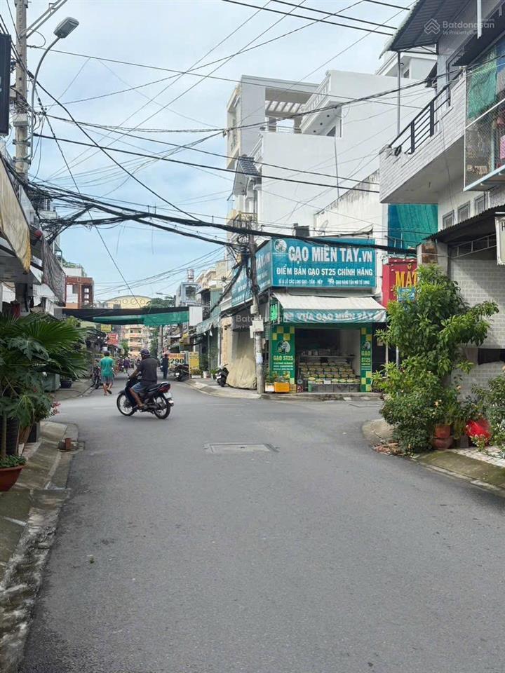 Mặt tiền trung mỹ tây 3  125m2(5 x 25)  giá 6.9 tỷ còn bớt  gần nguyễn ảnh thủ, hà đặc