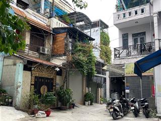 Nhà 2 tầng  63m2(4x15)  nguyễn văn quá, gần trường chinh  giá 5.3 tỷ  đông hưng thuận, q12