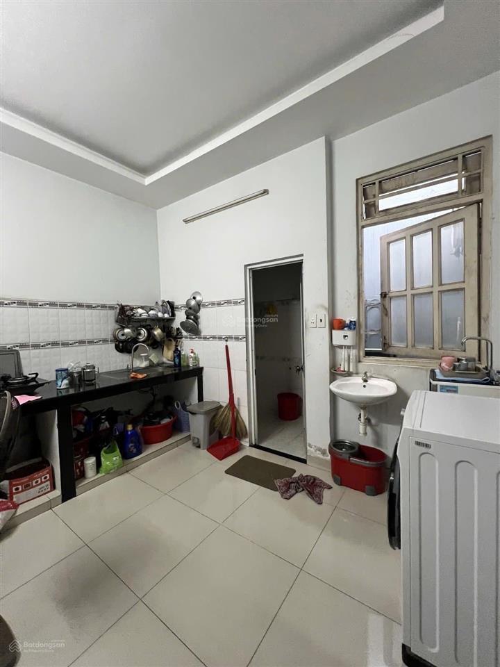 Bán nhà 2 tầng  80m2(4 x 20) chỉ 5.99 tỷ  đông hưng thuận, q12  ngay cầu tham lương