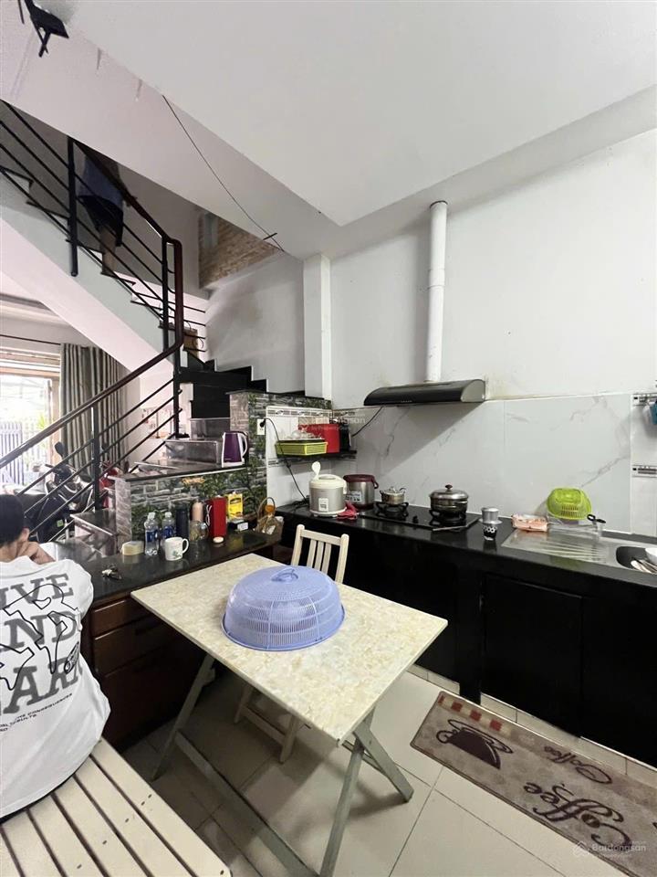 Bán nhà 2 tầng  80m2(4 x 20) chỉ 5.99 tỷ  đông hưng thuận, q12  ngay cầu tham lương