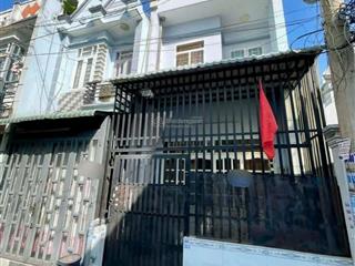 Bán nhà 2 tầng  4m x 17m  hiệp thành 13, q12  giá 4.27 tỷ