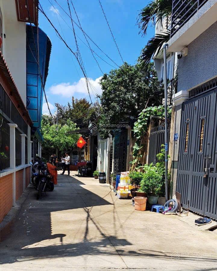 Bán đất lê quang hoà, 19.9 tỷ, 214m2( 7 x 30,5)  thới an 16, quận 12 thông thới an 18