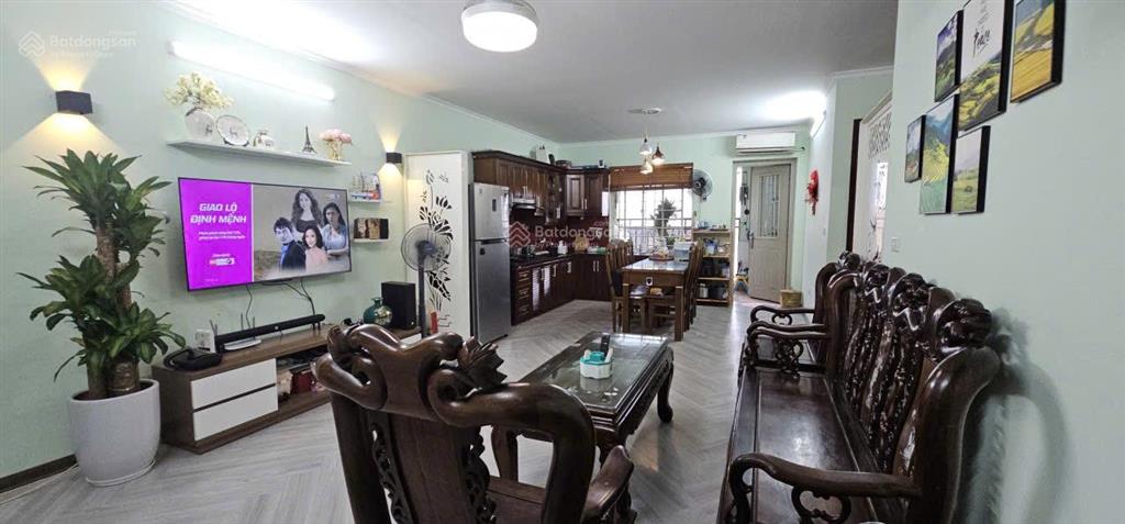 Bán căn góc ct1 bắc linh đàm view thoáng, full nội thất diện tích thông thủy 83.5m   0817 780 ***