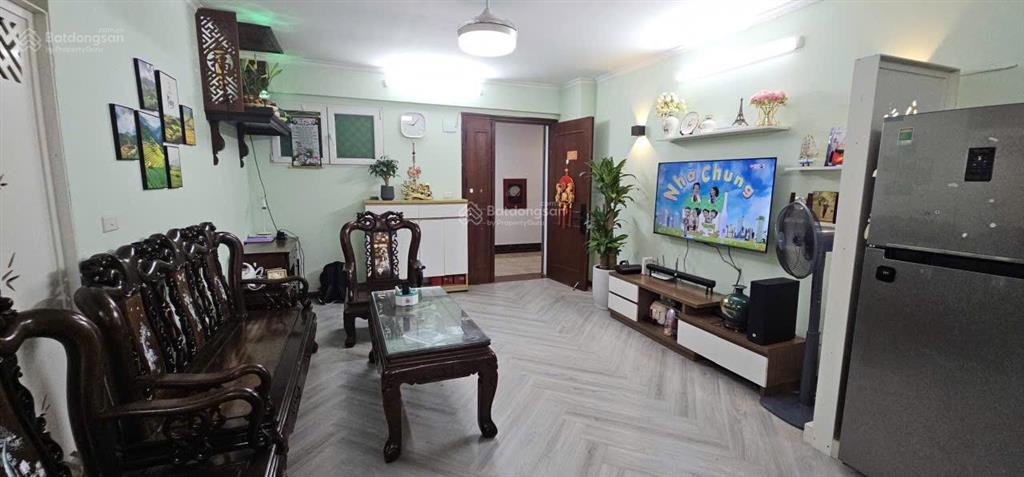 Bán căn góc ct1 bắc linh đàm view thoáng, full nội thất diện tích thông thủy 83.5m   0817 780 ***