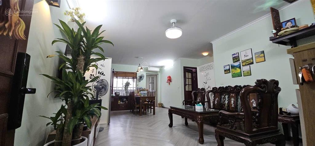 Bán căn góc ct1 bắc linh đàm view thoáng, full nội thất diện tích thông thủy 83.5m   0817 780 ***