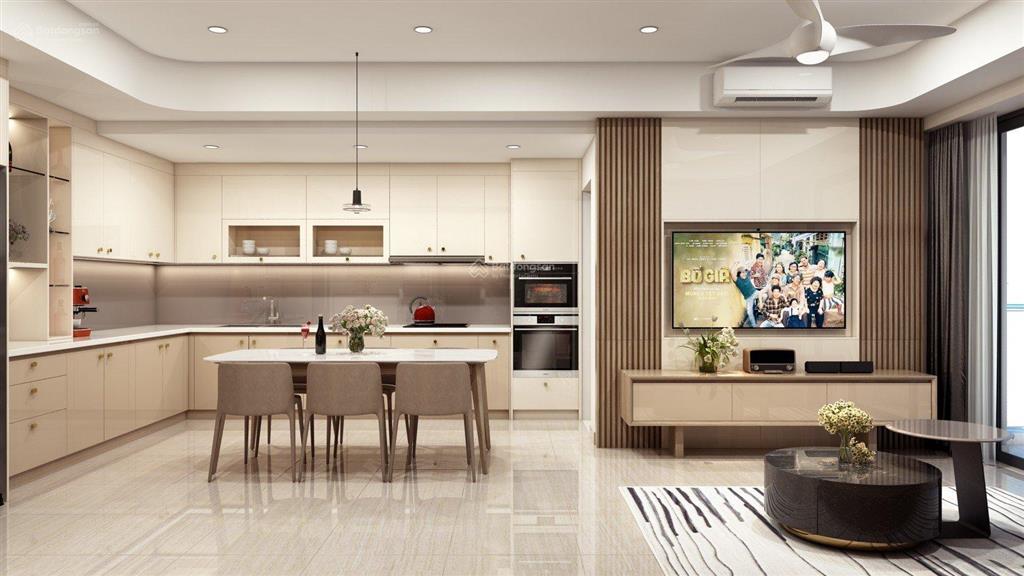 Cho thuê căn hộ cao cấp green valley phú mỹ hưng full nội thất đẹp, 128m2 3pn 2wc giá tốt 26tr/th