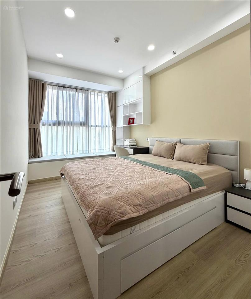 Cho thuê căn hộ the aurora phú mỹ hưng, 2pn2wc, nhà mới 100% giá chỉ 22tr/ tháng,  0911 090 ***