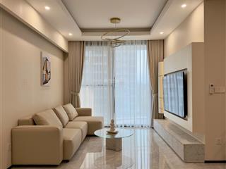 Cho thuê căn hộ the aurora phú mỹ hưng, 2pn2wc, nhà mới 100% giá chỉ 22tr/ tháng,  0911 090 ***