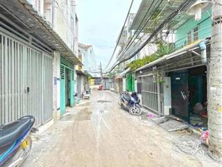 Hẻm 3,5m diện tích 4x15m giá 4,6 tỷ thương lượng