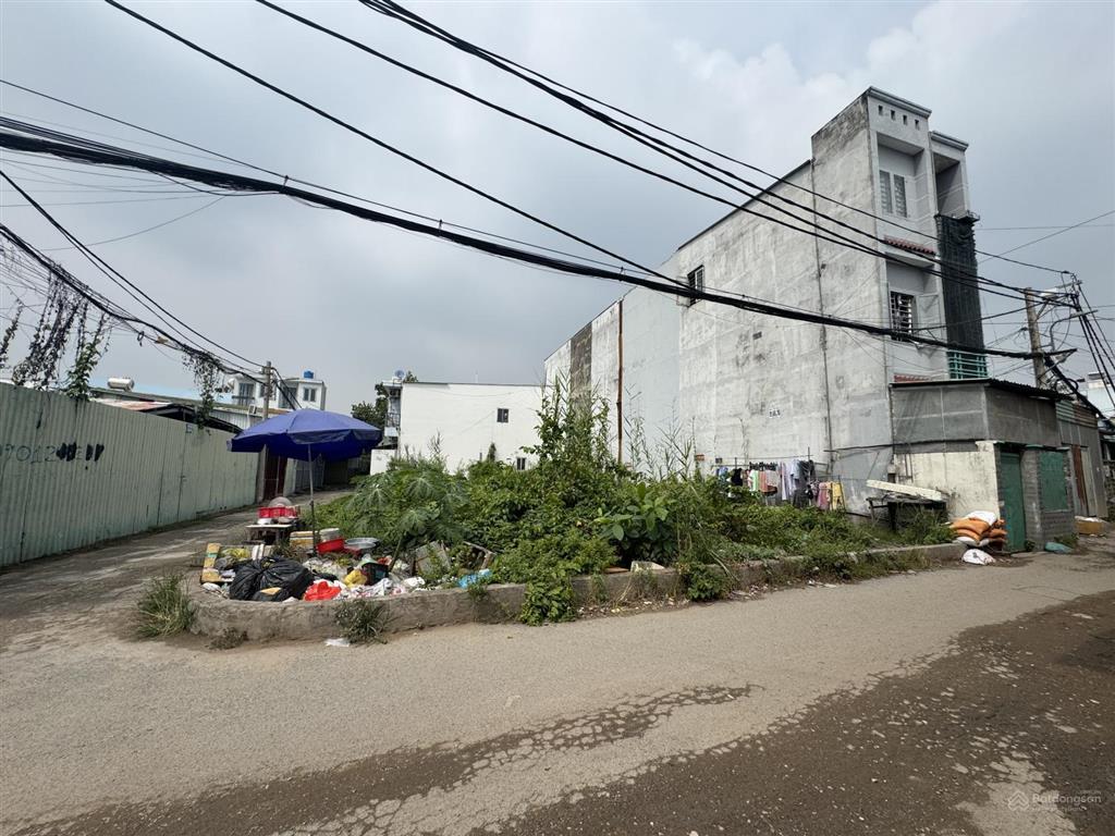 Bán đất hẻm đường phú thuận 5,5x14m, giá 6,1 tỷ