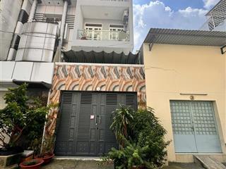 Bán nhà hẻm xe hơi cách nguyễn văn linh phường tân thuận tây, quận 7