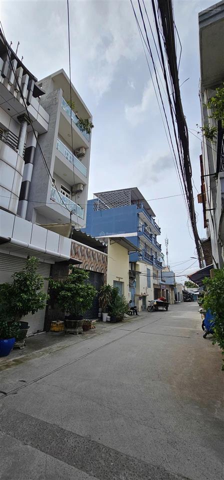 Bán nhà hẻm xe hơi cách nguyễn văn linh phường tân thuận tây, quận 7