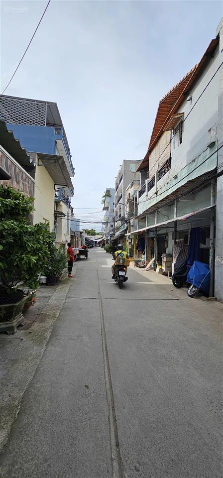 Bán nhà hẻm xe hơi cách nguyễn văn linh phường tân thuận tây, quận 7