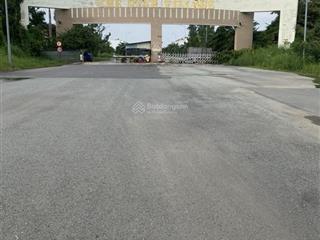 Bán đất dự án the star village lô e689 vị trí the star village lô e689