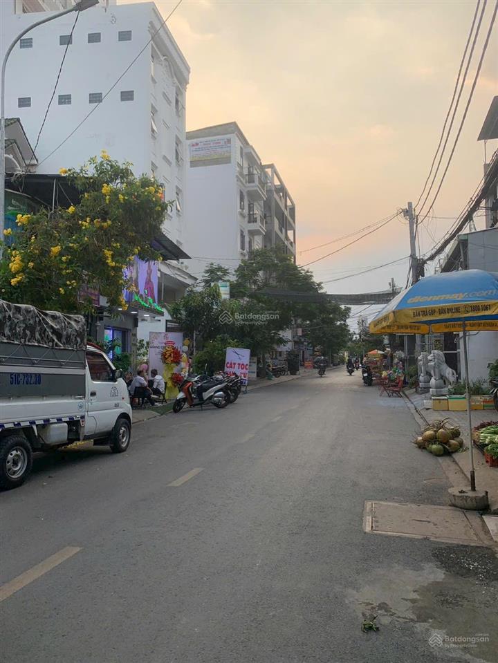 Hàng hiếm mt lê thị chợ, q7  giá 15,7 tỷ.