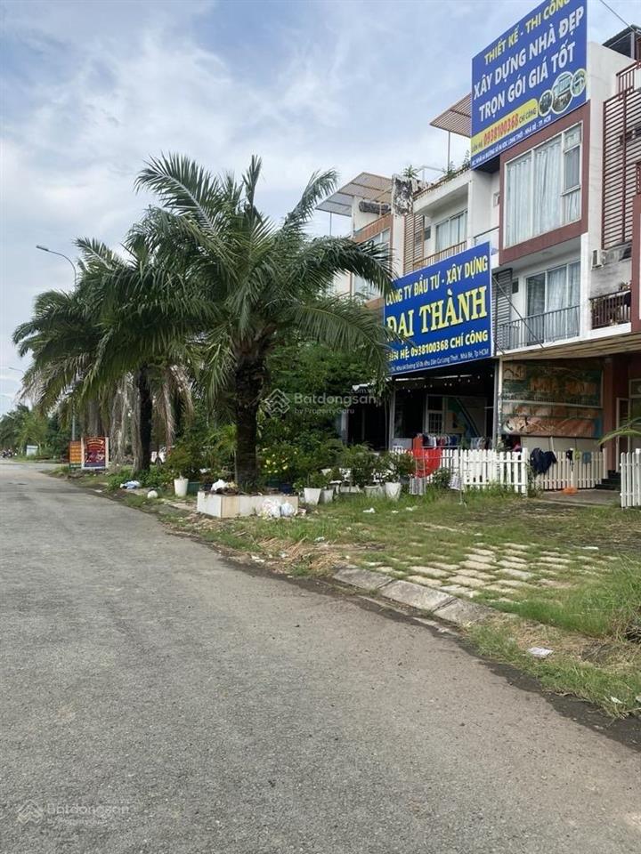 Bán đất dự án the star village lô e689 vị trí the star village lô e689