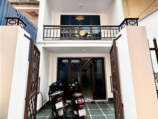 Siêu phẩm nhà đẹp độc lập 68,6m2x3t sân cổng riêng, tặng full nội thất, giá tốt trần nguyên hãn, hp