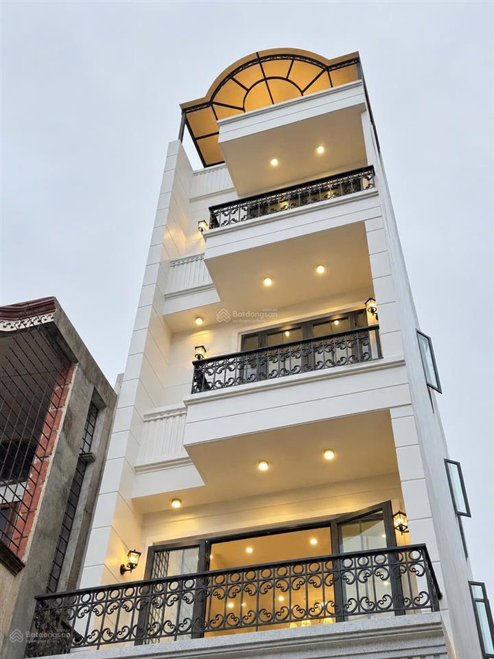 Sở hữu ngay siêu phẩm mặt phố 65.3m² 5t full nội thất, kinh doanh đẹp, giá tốt lê chân, hải phòng