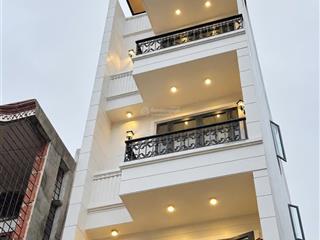 Sở hữu ngay siêu phẩm mặt phố 65.3m² 5t full nội thất, kinh doanh đẹp, giá tốt lê chân, hải phòng
