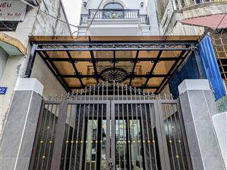 Bán nhà xây mới 54,3m2x4t sân cổng riêng, ô tô đỗ cửa, sẵn sổ, giá cực tốt lạch tray, hp