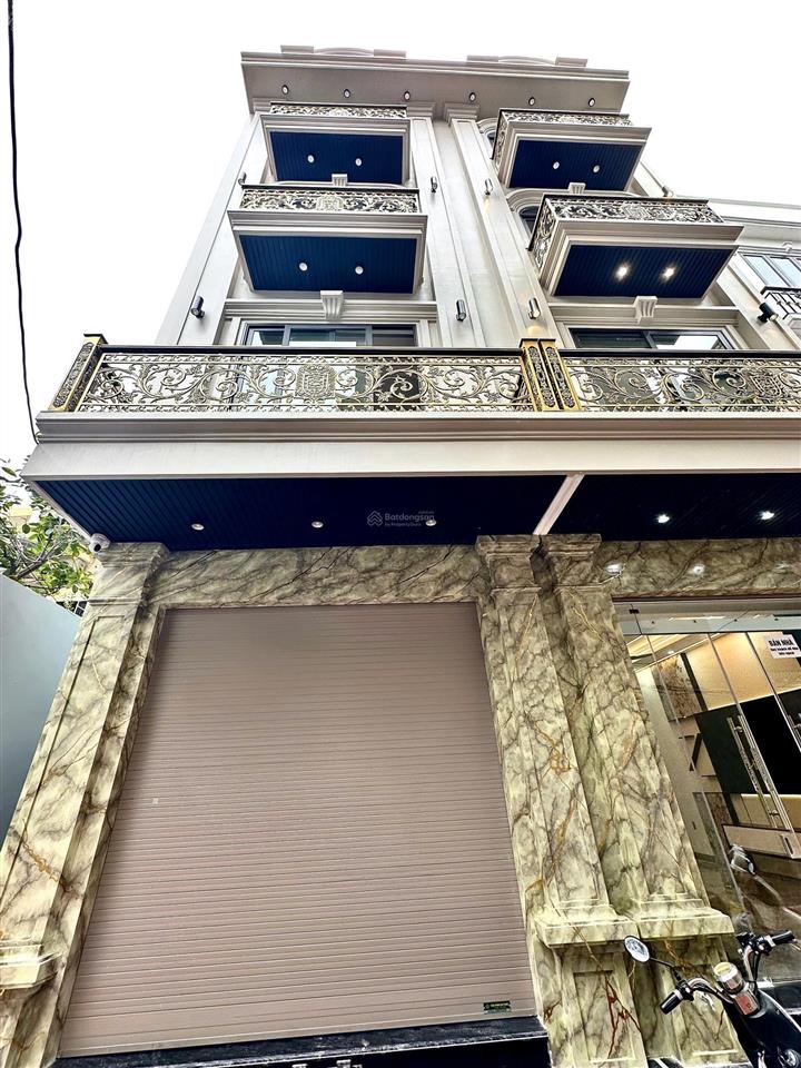 Siêu phẩm xây mới 48m2x4t ôtô đỗ cửa, sẵn sổ, giá tốt chợ hàng, lê chân, hải phòng
